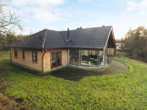 10 person holiday home in H jslev